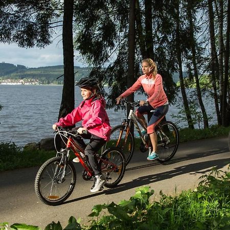 Rezidence Club Canada Lipno Sauna Wifi Parking Lipno nad Vltavou Exterior foto