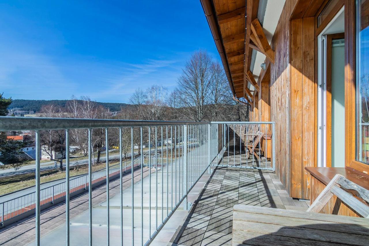 Rezidence Club Canada Lipno Sauna Wifi Parking Lipno nad Vltavou Exterior foto