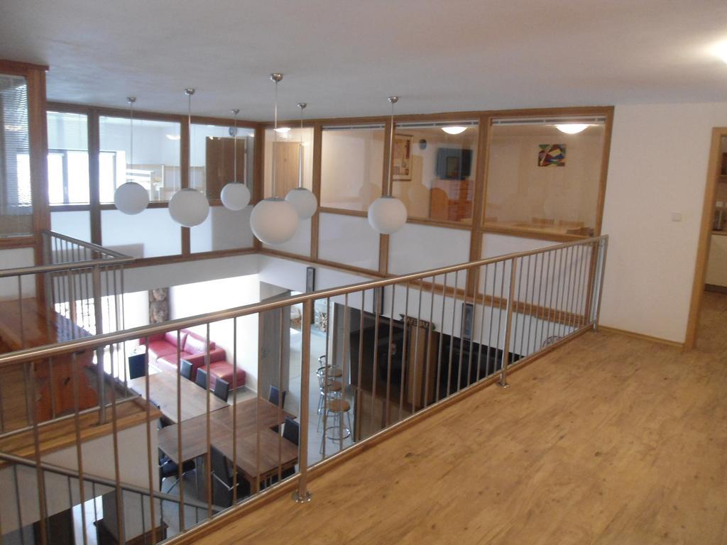 Rezidence Club Canada Lipno Sauna Wifi Parking Lipno nad Vltavou Exterior foto