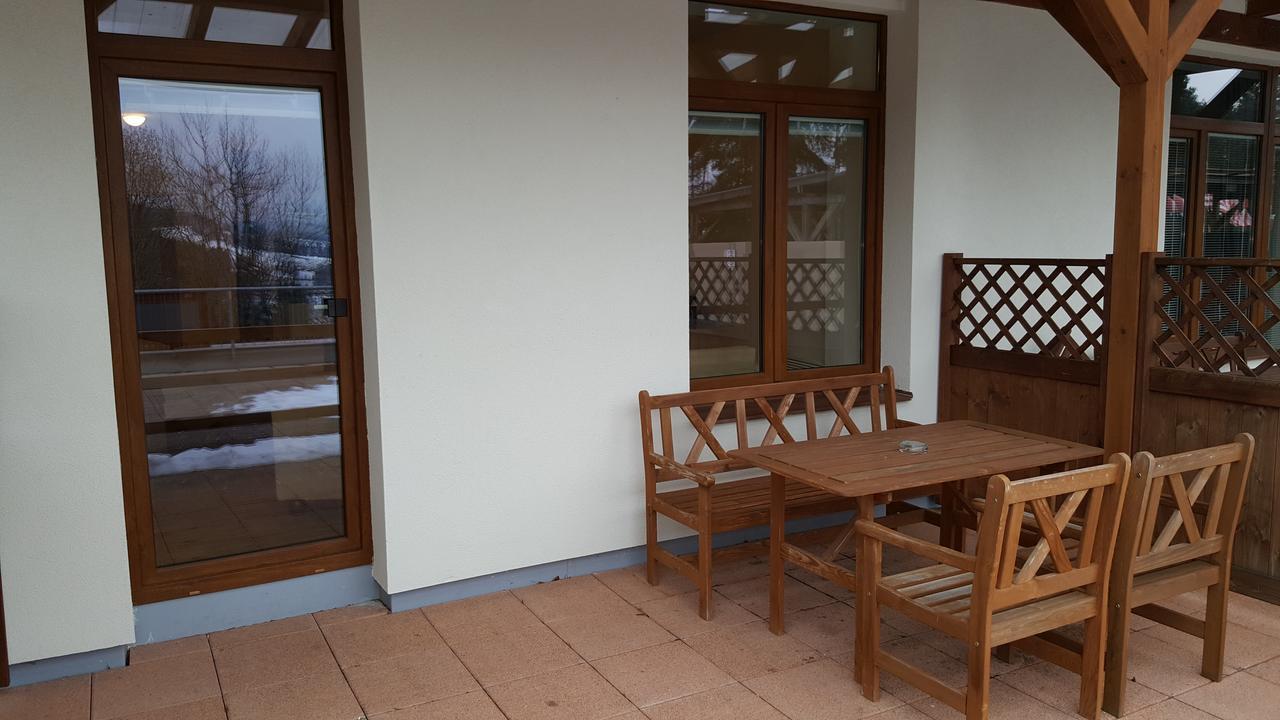 Rezidence Club Canada Lipno Sauna Wifi Parking Lipno nad Vltavou Exterior foto